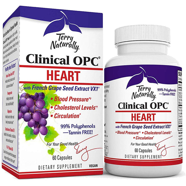 Clinical OPC® Heart 60 キャップ