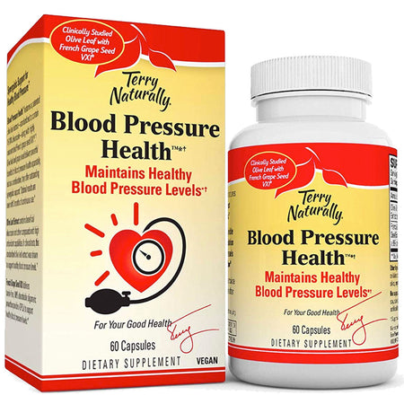 Blood Pressure Health™* 60 caps