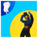 Tampax Pearl Regular Tampons, Unscented (96 ct.)