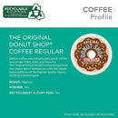 The Original Donut Shop Regular Keurig K-Cup Pods (100 ct.)
