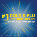 Theraflu MultiSymptom Severe Cold Relief Medicine/Nighttime Severe Cold & Cough Relief Medicine Powder (24 pk.)