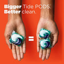 Tide Hygienic Clean Heavy Duty Power PODS Laundry Detergent Pacs, Original (72 ct.)