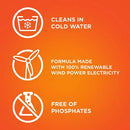 Tide Hygienic Clean Heavy Duty Power PODS Laundry Detergent Pacs, Original (72 ct.)