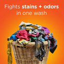 Tide PODS + Febreze Liquid Laundry Detergent Pacs, Spring & Renewal (104 ct.)