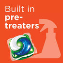 Tide PODS + Ultra Oxi Liquid Detergent Pacs (104 pacs)