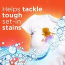 Tide PODS + Ultra Oxi Liquid Detergent Pacs (104 pacs)