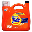 Tide Ultra Concentrated Liquid Laundry Detergent, Original (158 loads, 208 fl. oz.)