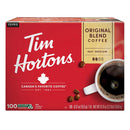 Tim Hortons Original Blend Premium Coffee (100 ct.)