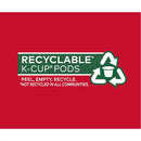 Tim Hortons Premium Dark Coffee, Dark Roast (100 ct.)