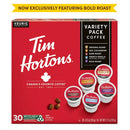 Tim Hortons Variety K-Cup Coffee Pods (90 ct.)