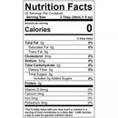 Torani Sugar-Free Classic Caramel Syrup (750 mL)