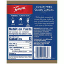 Torani Sugar-Free Classic Caramel Syrup (750 mL)