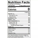 Torani Sugar-Free Classic Hazelnut Syrup (750 mL)