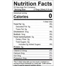 Torani Sugar-Free French Vanilla Syrup (750 mL)