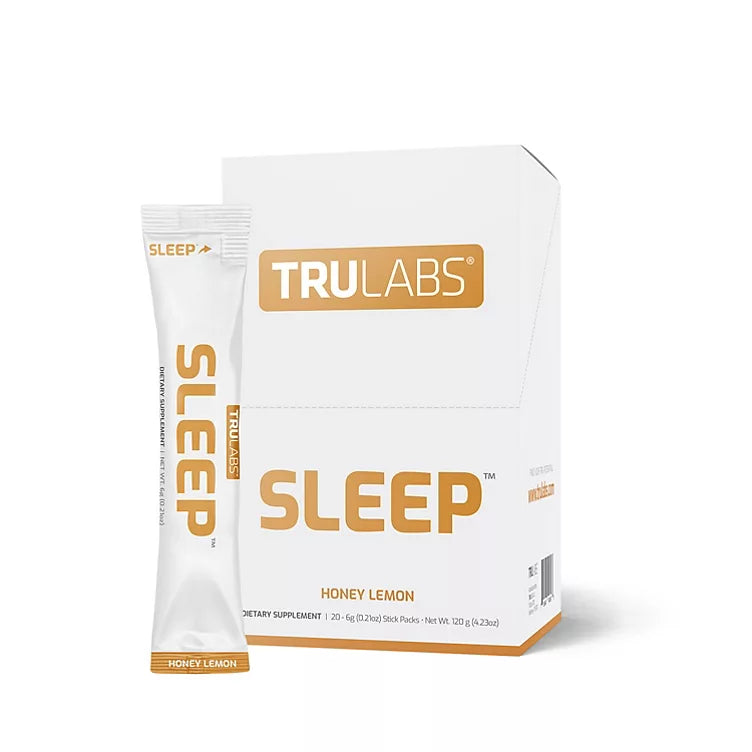 TruLabs Sleep, Choose Your Flavor