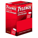 Tylenol Extra Strength Caplets, 500mg (50 ct., 2 pk.)