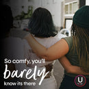 U by Kotex Barely There Liners, Regular (100 ct.)