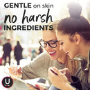 U by Kotex Security Daily Liners, Light Absorbency, Regular Length (129 ct.)