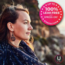 U by Kotex Ultra Thin Pads with Wings, Heavy (120 ct.)