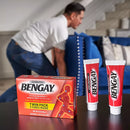 Ultra Strength BENGAY Pain Relieving Cream (4 oz., 2 ct.)