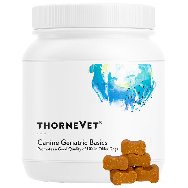 Canine Geriatric Basics 90 soft chews