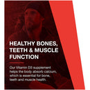 Vitamin D3 5000 IU 120 softgels