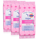 Vagisil Odor Block Daily Freshening Wipes, Resealable Pouch (20 ct., 3 pk)