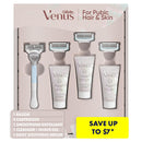 Venus Fig Intimate Grooming Set