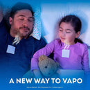 Vicks VapoPatch with Long Lasting Soothing Vicks Vapors for Adults (5 ct., 2 pk.)