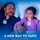 Vicks VapoPatch with Long Lasting Soothing Vicks Vapors for Children (5 ct., 2 pk.)