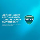 Vicks VapoRub Original Cough Suppressant Medicated Topical Analgesic Ointment (3.53 oz., 2 pk.)