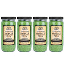 Village Naturals Therapy Aches and Pains Muscle Relief Bath Salts (4 ct.)