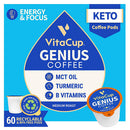 VitaCup Genius Blend Coffee Pods (60 ct.)