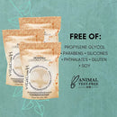 Vitabath Heavenly Coconut Bath Fizzies (10 oz., 3pk.)