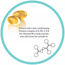 Vitabath Heavenly Coconut Body Wash (10 fl. oz., 3 pk.)