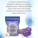 Vitabath Lavender Chamomile Bath Fizzies (10 oz., 3 pk.)