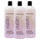 Vitabath Lavender Chamomile Bubble Bath (33.8 fl. oz., 3 pk.)