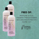 Vitabath Lavender Chamomile Bubble Bath (33.8 fl. oz., 3 pk.)