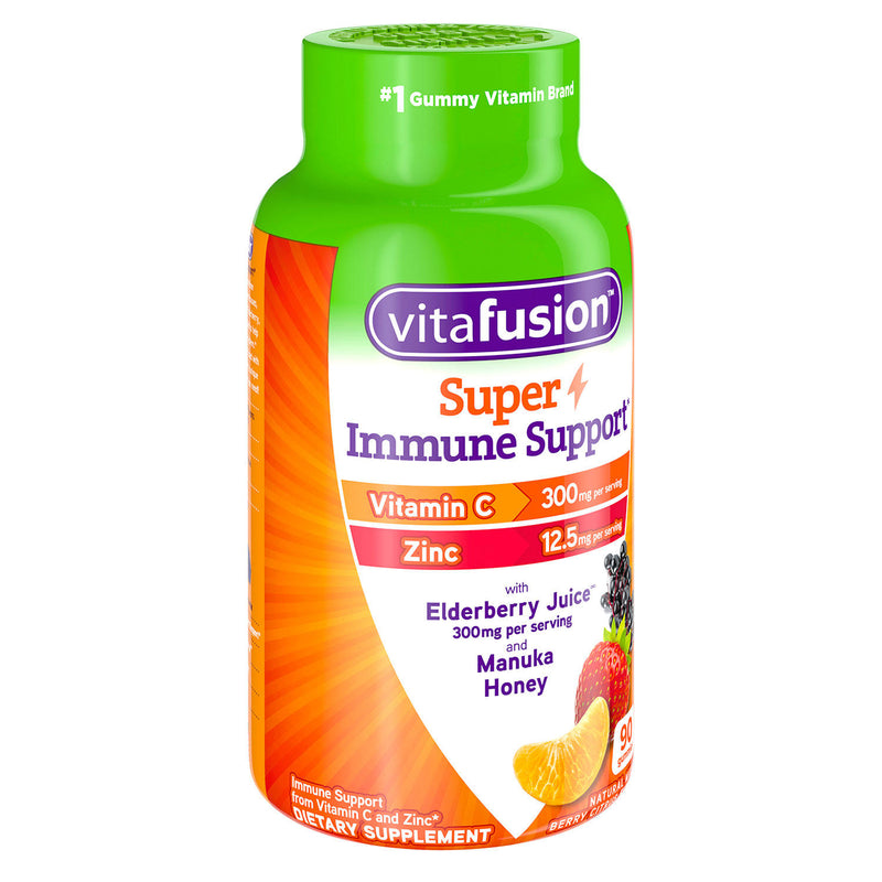 Vitafusion Super Immune Support Gummies (90 ct.)