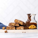 Vital Proteins & Jennifer Aniston Protein and Collagen Bars Variety Pack, Cold Brew Coffee and Peanut Butter Fudge (12 ct.)