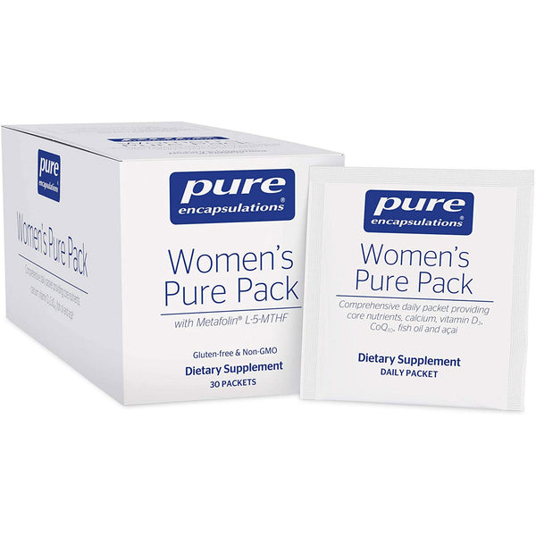 Pure Encapsulations Women's Pure Pack 30 packets