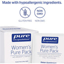 Pure Encapsulations Women's Pure Pack 30 packets