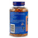 Wild Alaskan Salmon Oil Softgels (180 ct.)