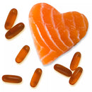 Wild Alaskan Salmon Oil Softgels (180 ct.)