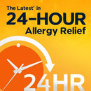 Xyzal Adult Allergy 24HR, Allergy Relief Tablets (55 ct., 2 pk.)