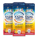 Xyzal Children's Allergy 24HR Oral Solution, Tutti Frutti (5 oz., 3 pk.)