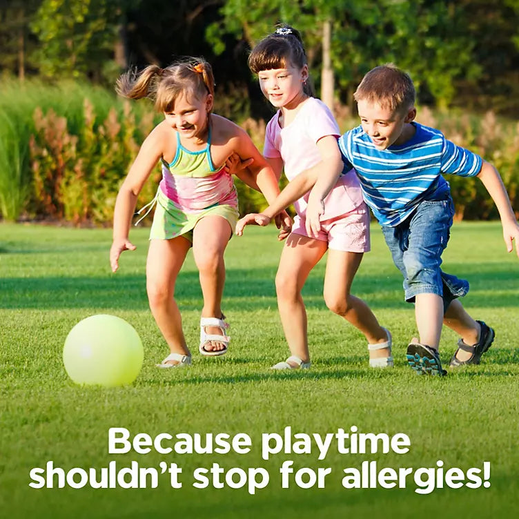 Xyzal Children's Allergy 24HR Oral Solution, Tutti Frutti (5 oz., 3 pk.)