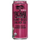 Yachak Organic Yerba Mate Berry Red Iced Tea (16 fl. oz., 12pk.)