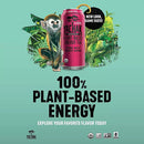 Yachak Organic Yerba Mate Berry Red Iced Tea (16 fl. oz., 12pk.)