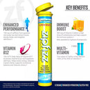 Zipfizz Energy Drink Mix, Citrus (20 ct)
